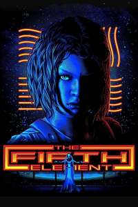 The Fifth Element - Poster