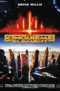 The Fifth Element - Poster
