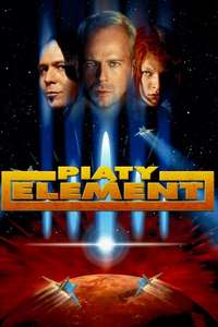 The Fifth Element - Poster