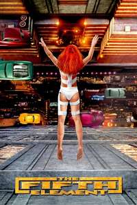 The Fifth Element - Poster