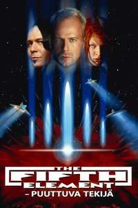 The Fifth Element - Poster