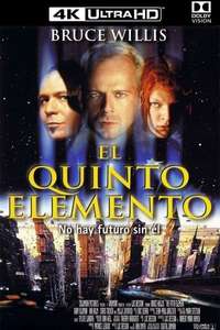 The Fifth Element - Poster