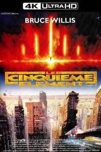The Fifth Element - Poster