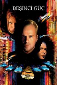 The Fifth Element - Poster