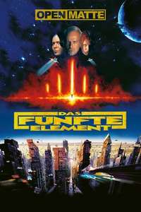 The Fifth Element - Poster