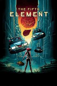 The Fifth Element - Poster