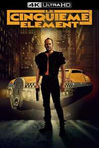The Fifth Element - Poster