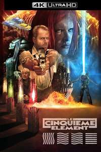 The Fifth Element - Poster