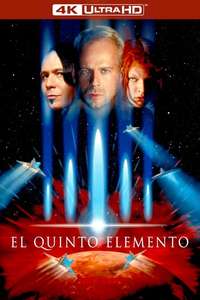 The Fifth Element - Poster