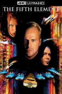 The Fifth Element - Poster