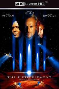 The Fifth Element - Poster