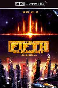 The Fifth Element - Poster