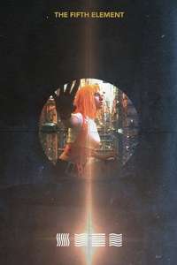 The Fifth Element - Poster