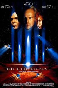 The Fifth Element - Poster