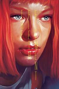 The Fifth Element - Poster