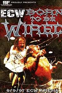 ECW: Born to be Wired - Poster