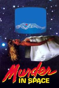 Murder in Space - Poster