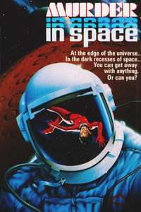 Murder in Space - Poster