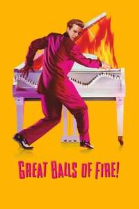 Great Balls of Fire! - Poster