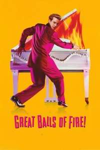 Great Balls of Fire! - Poster