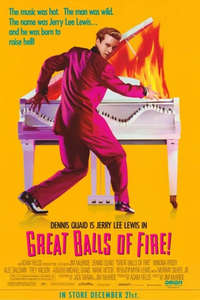 Great Balls of Fire! - Poster
