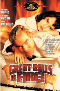 Great Balls of Fire! - Poster