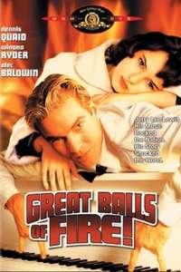 Great Balls of Fire! - Poster