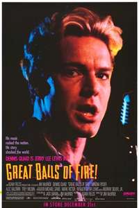 Great Balls of Fire! - Poster