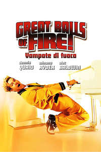 Great Balls of Fire! - Poster