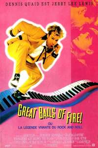 Great Balls of Fire! - Poster