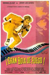 Great Balls of Fire! - Poster