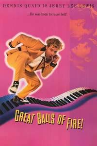 Great Balls of Fire! - Poster