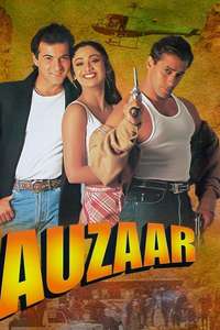 Auzaar - Poster