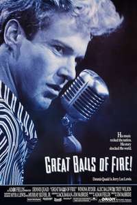 Great Balls of Fire! - Poster