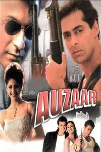 Auzaar - Poster