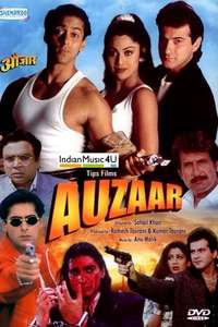 Auzaar - Poster