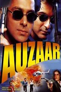 Auzaar - Poster