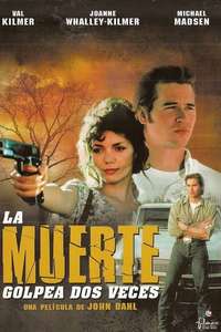 Kill Me Again - Poster