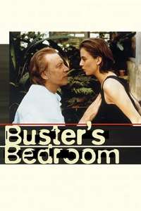 Buster's Bedroom - Poster