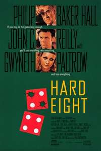 Hard Eight - Poster