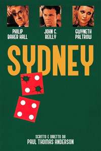 Hard Eight - Poster