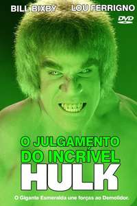 The Trial of the Incredible Hulk - Poster
