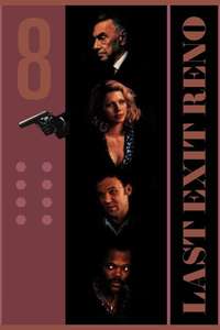 Hard Eight - Poster