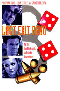 Hard Eight - Poster