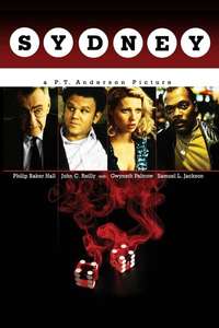 Hard Eight - Poster
