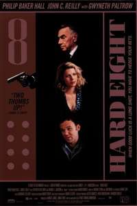 Hard Eight - Poster