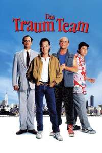 The Dream Team - Poster