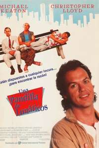 The Dream Team - Poster