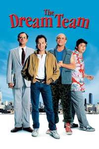 The Dream Team - Poster