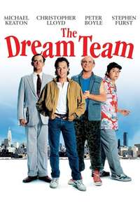 The Dream Team - Poster